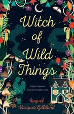 Witch of Wild Things