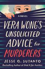 Vera Wong's Unsolicited Advice for Murderers