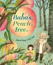 Baba's Peach Tree