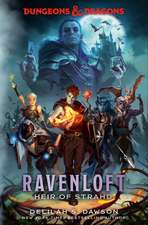 Dungeons & Dragons: Ravenloft: Heir of Strahd