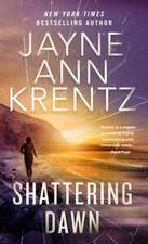 Shattering Dawn