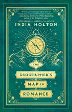 The Geographer's Map to Romance