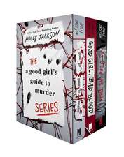 A Good Girl's Guide to Murder Complete Series