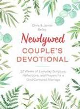 Newlywed Couple's Devotional