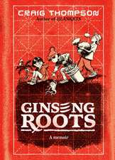 Ginseng Roots