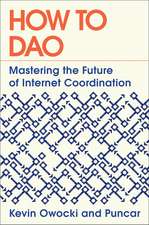 How to DAO