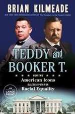 Teddy and Booker T.