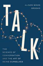 Brooks, A: Talk