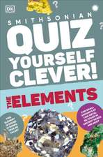 Dk: Quiz Yourself Clever! Elements