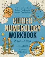 Guided Numerology Workbook