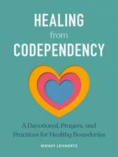 Healing from Codependency