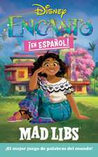 Encanto Mad Libs (Spanish Edition)