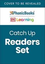 Phonic Books the Resolvers