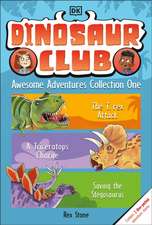 Dinosaur Club: Adventures in Dino World