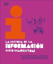 La Historia de la Información (the History of Information)