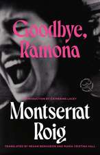 Goodbye, Ramona