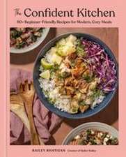 The Confident Kitchen