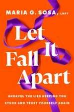 Let It Fall Apart