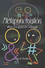 Metapunctuation