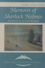 Memoirs of Sherlock Holmes