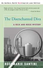 The Disenchanted Diva