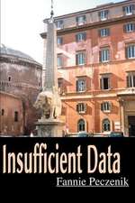 Insufficient Data