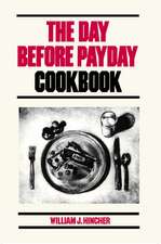 The Day Before Payday Cookbook