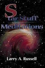 Star Stuff Meditations