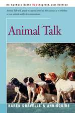 Animal Talk