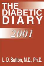 The Diabetic Diary