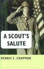 A Scout's Salute