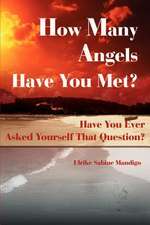 How Many Angels Have You Met?