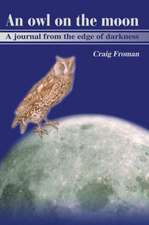 An Owl on the Moon