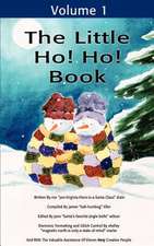 The Little Ho! Ho! Book