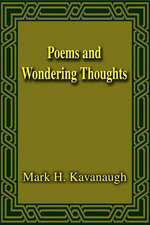 Poems and Wondering Thoughts