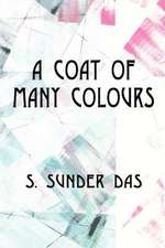 A Coat of Many Colours