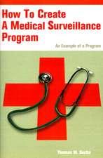 How to Create a Medical Surveillance Program