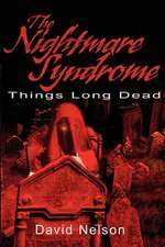 The Nightmare Syndrome