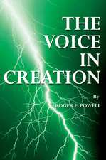 The Voice in Creation