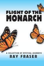 Flight of the Monarch