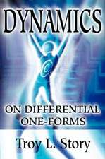 Dynamics on Differential One-Forms