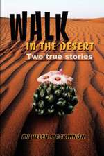 Walk in the Desert