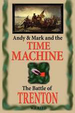 Andy & Mark and the Time Machine