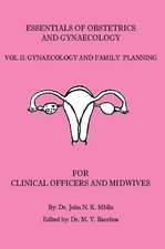 Essentials of Obstetrics and Gynaecology for Clinical Officers and Midwives