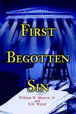 First Begotten Sin