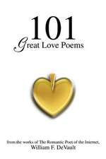 101 Great Love Poems