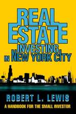 Real Estate Investing in New York City