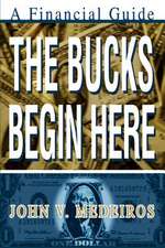 The Bucks Begin Here