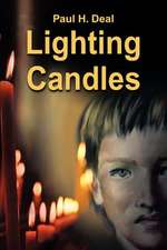 Lighting Candles