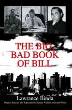 The Big, Bad Book of Bill